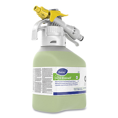 Diversey Suma ElimineX D3.1, Liquid, 50.7 oz Spray, 2/Carton (DVO94266308)