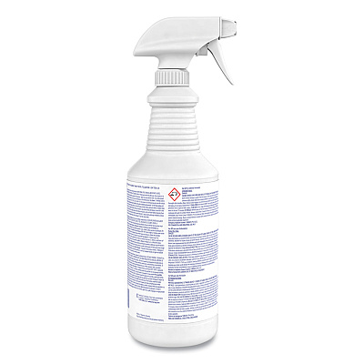Diversey Suma Oven and Grill Cleaner, Neutral, 32 oz, Spray Bottle, 12/Carton (DVO948049)