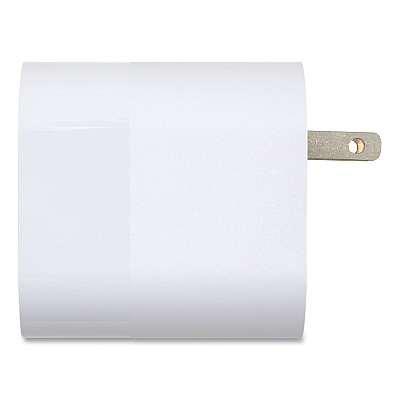 NXT Technologies Wall Charger, USB-A Port, White (NXT24384000)