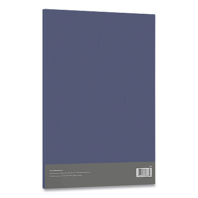 Southworth Certificate Holder, Navy, 105-lb Linen Stock, 12 x 9.5, 10/Pack (SOUPF8)