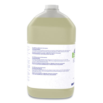Diversey SUMA LIGHT D1.2 HAND DISHWASHING DETERGENT, CITRUS, 1 GAL CONTAINER, 4/CARTON (DVO957229280)
