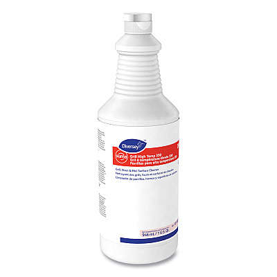 Diversey Suma Grill D9, 32 oz Bottle, 12/Carton (DVO101100921)