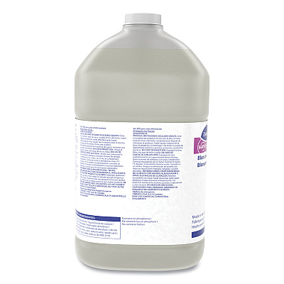 Diversey Suma Block Whitener, 1 gal Bottle, 4/Carton (DVO101109766)