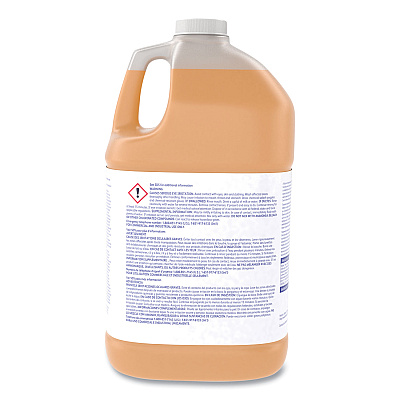 Diversey Suma Stop Slip Traction Treatment, Unscented, 1 gal Bottle, 4/Carton (DVO904678)