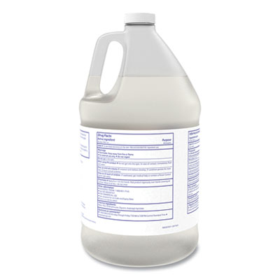Diversey Soft Care Impact Foam Alcohol Instant Foam Hand Sanitizer, 1 Gal Bottle, Alcohol Scent, 4/carton (DVO101104202)