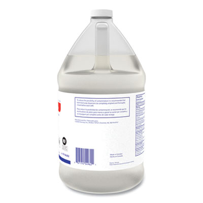 Diversey Soft Care Impact Foam Alcohol Instant Foam Hand Sanitizer, 1 Gal Bottle, Alcohol Scent, 4/carton (DVO101104202)