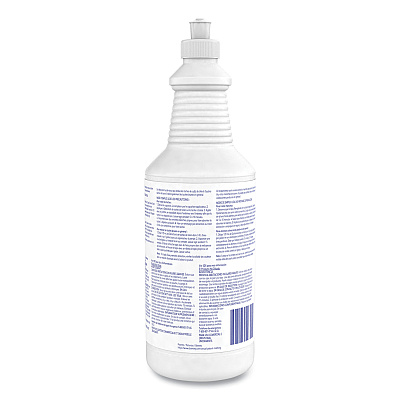 Diversey Tannin Stain Remover, 32 oz Bottle, Fruity, 6/CT (DVO101109759)