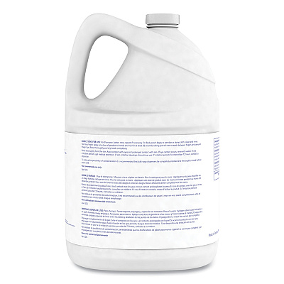 Diversey Soft Care All Purpose Liquid Refill, Gentle Floral Scent, 1 gal, 4/Carton (DVO100920026)