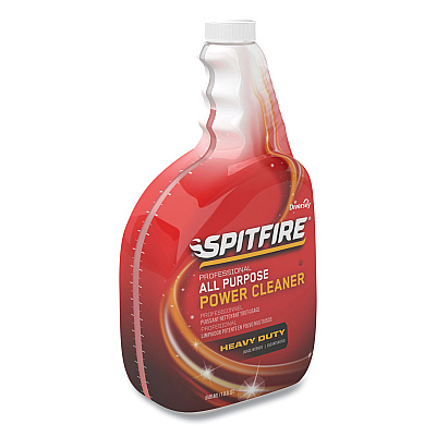 Diversey Spitfire All Purpose Power Cleaner, 32 oz Spray Bottle (DVOCBD540038EA)