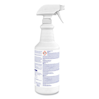 Diversey Crew Tile and Grout Rejuvenator, 32 oz Spray Bottle, 12/Carton (DVO100919352)