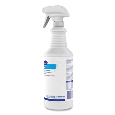 Diversey Crew Tile and Grout Rejuvenator, 32 oz Spray Bottle, 12/Carton (DVO100919352)