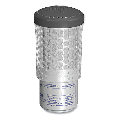 Diversey Good Sense 60-Day Air Care System, Fresh Scent, 1.7 oz, 6/Carton (DVO100910595)