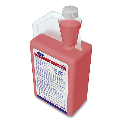 Diversey J-512TM/MC Santizer, 32 oz AccuMix Bottle, 6/Carton (DVO5753407)