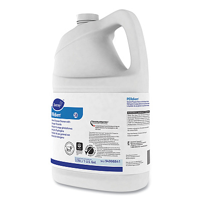 Diversey PERdiem Concentrated General Purpose Cleaner - Hydrogen Peroxide, 1 gal, Bottle (DVO94998841)