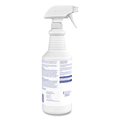 Diversey Glance Glass and Multi-Surface Cleaner, Original, 32oz Spray Bottle (DVO04705EA)