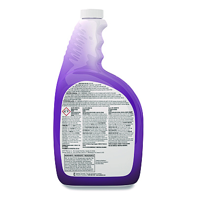 Diversey Crew Shower, Tub and Tile Cleaner, Liquid, 32 oz (DVOCBD540281EA)
