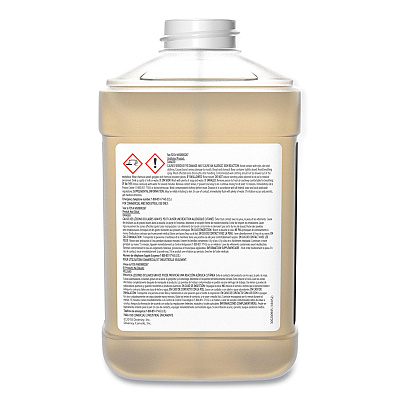 Diversey Good Sense Liquid Odor Counteractant, Clean and Fresh, 84.5 oz, 2/Carton (101109734)