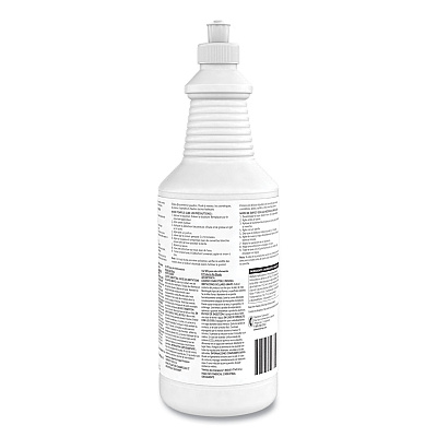 Diversey Paint, Oil and Grease Spotter Gel, Fruity Scent, 32 oz Squeeze Bottle, 6/Carton (DVO913888)