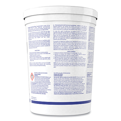 Diversey Floor Conditioner/Odor Counteractant, Powder, 0.5 oz Packet, 90/Tub, 2/Carton (DVO917048)