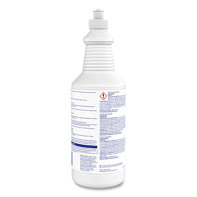 Diversey General Purpose Spotter, Floral Scent, Liquid, 1 qt Squeeze Bottle, 6/Carton (DVO101109763)