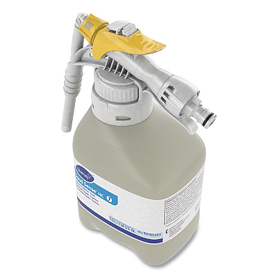 Diversey Good Sense Liquid Odor Counteractant, Fresh, 1.5 L RTD Bottle, 2/Carton (DVO93165353)