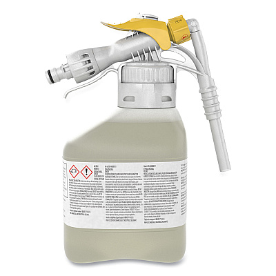 Diversey Good Sense Liquid Odor Counteractant, Fresh, 1.5 L RTD Bottle, 2/Carton (DVO93165353)
