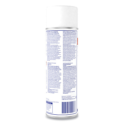 Diversey Conq-r-Dust Dust Mop/Dust Cloth Treatment, Amine Scent, 17 oz Aerosol Spray, 12/Carton (DVO904751)