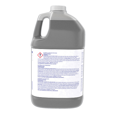 Diversey Suma Star D1 Hand Dishwashing Detergent, Unscented, 1 gal Bottle, 4/Carton (DVO957227280)