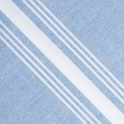 Mariposa Bistro Napkin 18x22 Rv Baby Blue Stripe, Pack Of 12 (PNP-RV-BISTRO-BB)