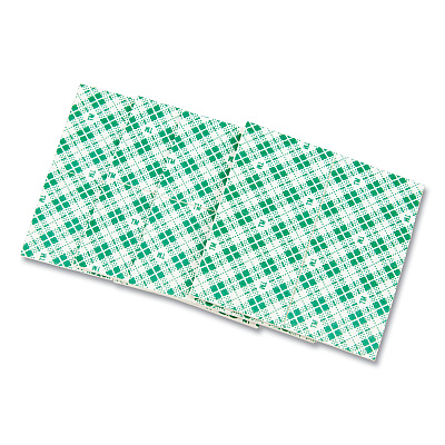 Scotch Permanent High-Density Foam Mounting Tape, 1" Squares, Double-Sided, Holds Up to 5 lbs, White, 16/Pack (MMM111SSQ16)