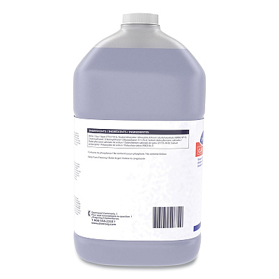 Diversey Clax Master 100, Liquid, Unscented, 4/Carton (DVO95751559)