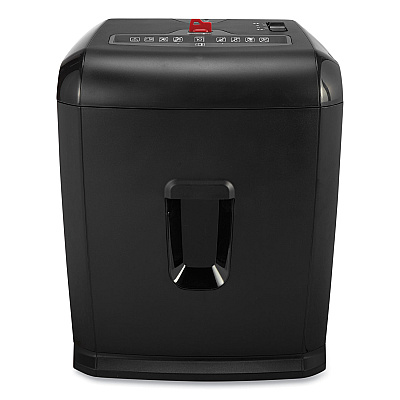 Universal 48110 Cross-Cut Shredder with Lockout Key, 10 Manual Sheet Capacity