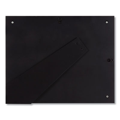 DAX Award Plaque, Wood/Acrylic Frame, Up to 8.5 x 11, Black (DAXN15908NT)