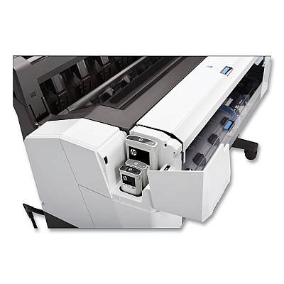 HP DesignJet T1600 36" Wide Format PostScript Inkjet Printer (HEW3EK11A)