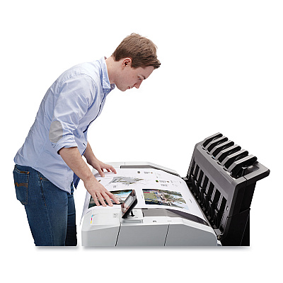 HP DesignJet T1600 36" Wide Format PostScript Inkjet Printer (HEW3EK11A)