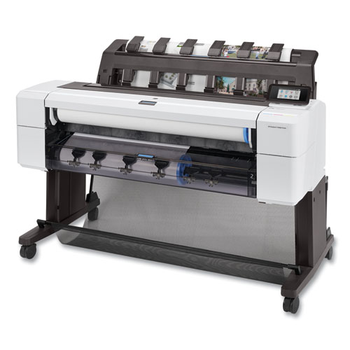 HP DesignJet T1600dr 36" Wide Format PostScript Inkjet Printer (3EK13A)