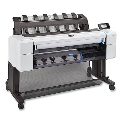 HP DesignJet T1600dr 36" Wide Format PostScript Inkjet Printer (HEW3EK13A)