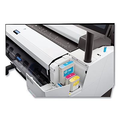 HP DesignJet T2600 36" Wide Format PostScript Multifunction Inkjet Printer (HEW3XB78A)