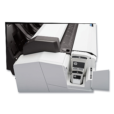 HP DesignJet T2600 36" Wide Format PostScript Multifunction Inkjet Printer (HEW3XB78A)