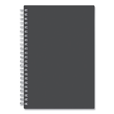 Blue Sky Passages Weekly/Monthly Planner, 8 x 5, Charcoal Cover, 12-Month (Jan to Dec): 2026 (100010)