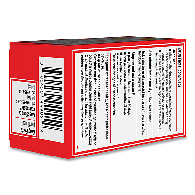 Tylenol Extra Strength Pain Reliever Caplets, 24 Caplets (MCL044905)
