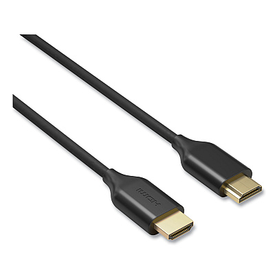 NXT Technologies HDMI 4K Cable, 8 ft, Black (NXT24400009)