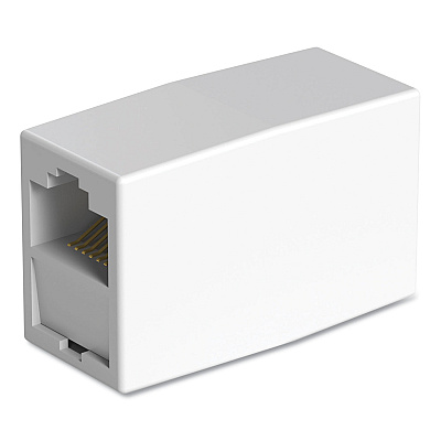 NXT Technologies Ethernet Coupler, White (NXT24400012)