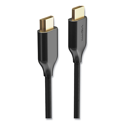 NXT Technologies HDMI 4K Cable, 4 ft, Black (NXT24400014)