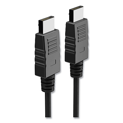 NXT Technologies DisplayPort Cable, 6 ft, Black (NXT24400017)