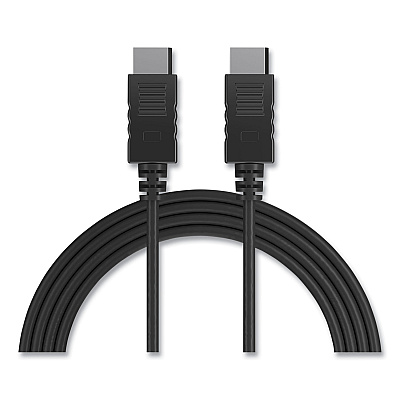 NXT Technologies DisplayPort Cable, 6 ft, Black (NXT24400017)