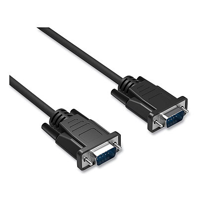 NXT Technologies VGA/SVGA Cable, 6 ft, Black (NXT24400021)