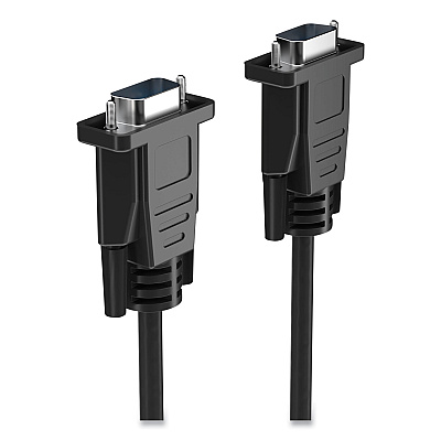 NXT Technologies VGA/SVGA Cable, 6 ft, Black (NXT24400021)