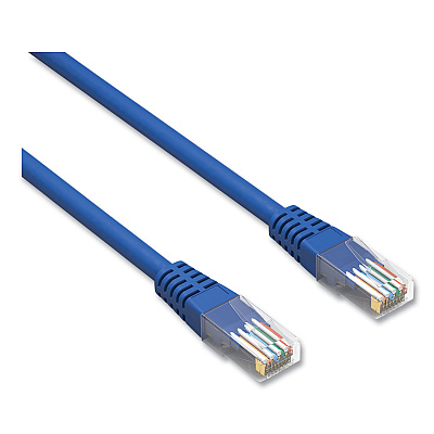 NXT Technologies CAT6 Patch Cable, 7 ft, Blue (NXT24400040)