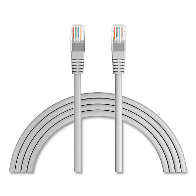 NXT Technologies CAT6 Patch Cable, 100 ft, Gray (NXT24401663)